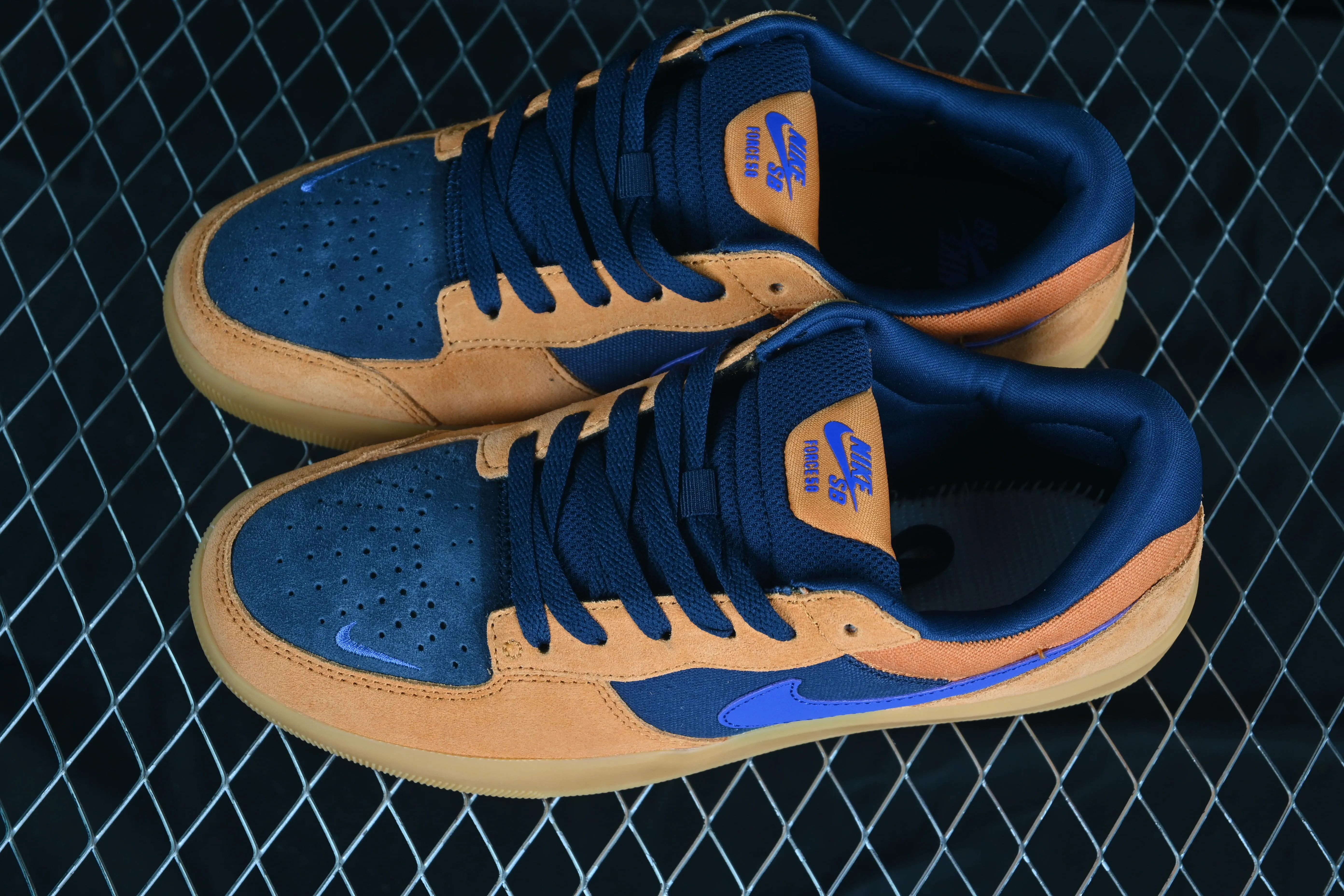 All categories Nk SB Dunk series Nk Force 58 simplified skateboard shoes J version Nike SB Force 58 Nike simplified retro skateboard shoes DV5477-800